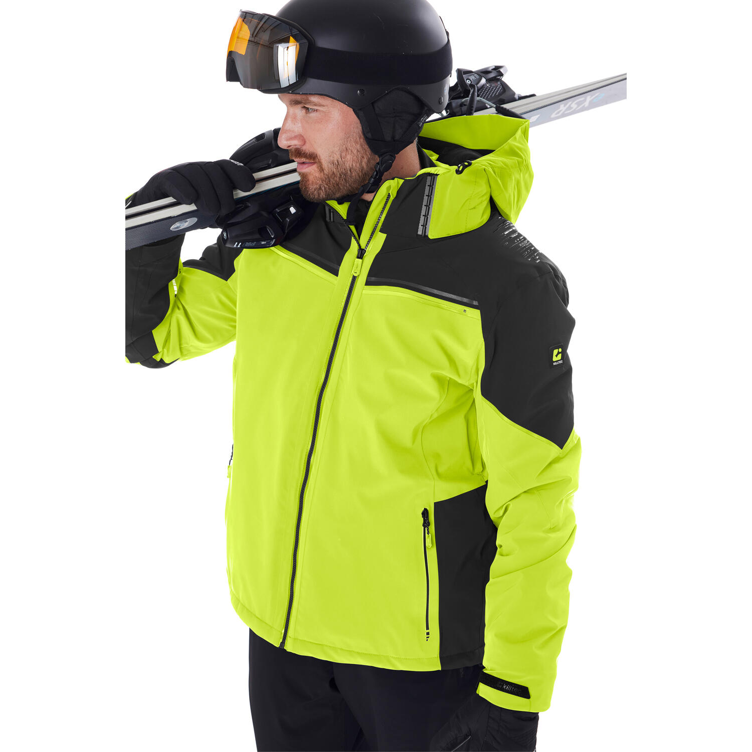 Herren Skijacke KSW 51 MN SKI JCKT 7/12