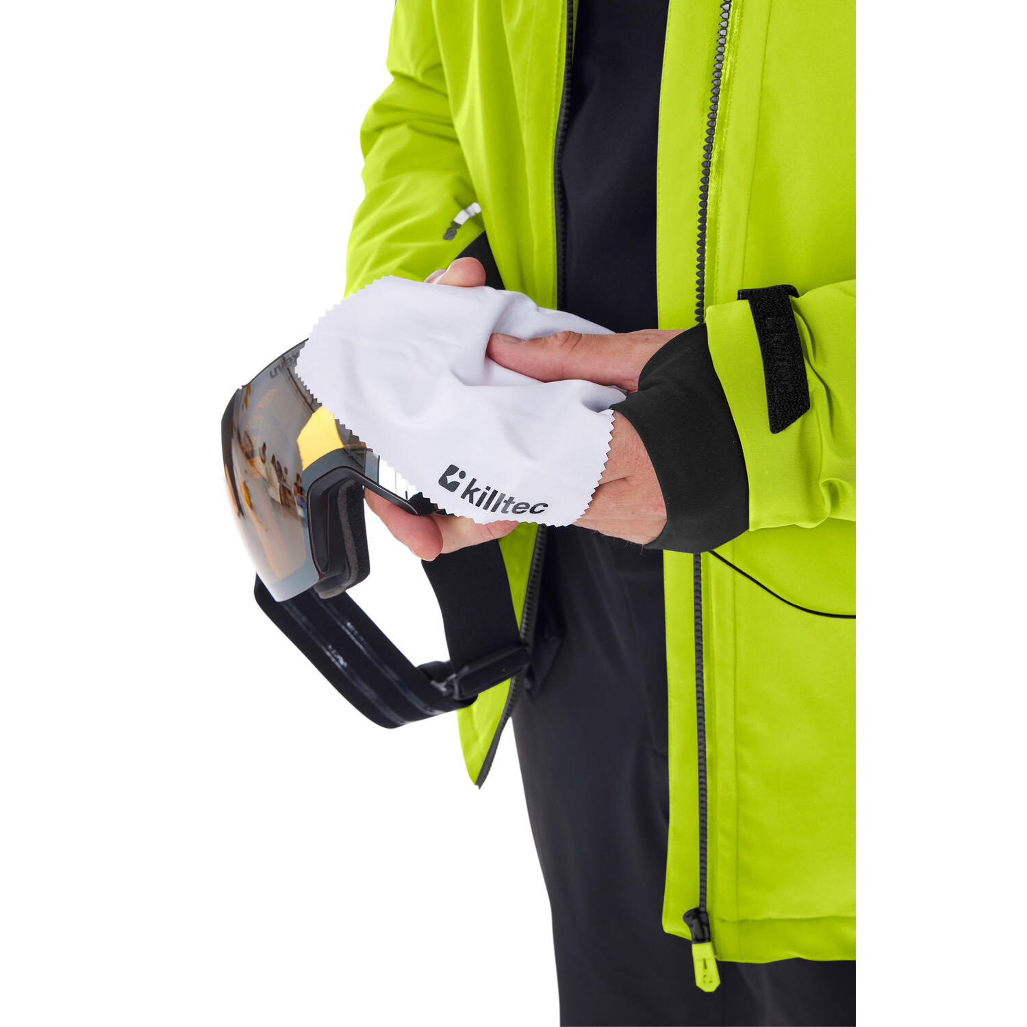 Herren Skijacke KSW 51 MN SKI JCKT 4/12