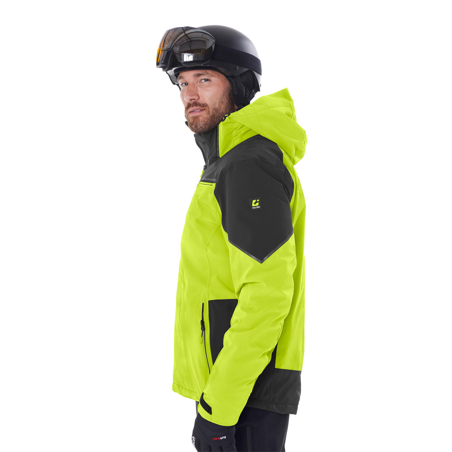 Herren Skijacke KSW 51 MN SKI JCKT 6/12