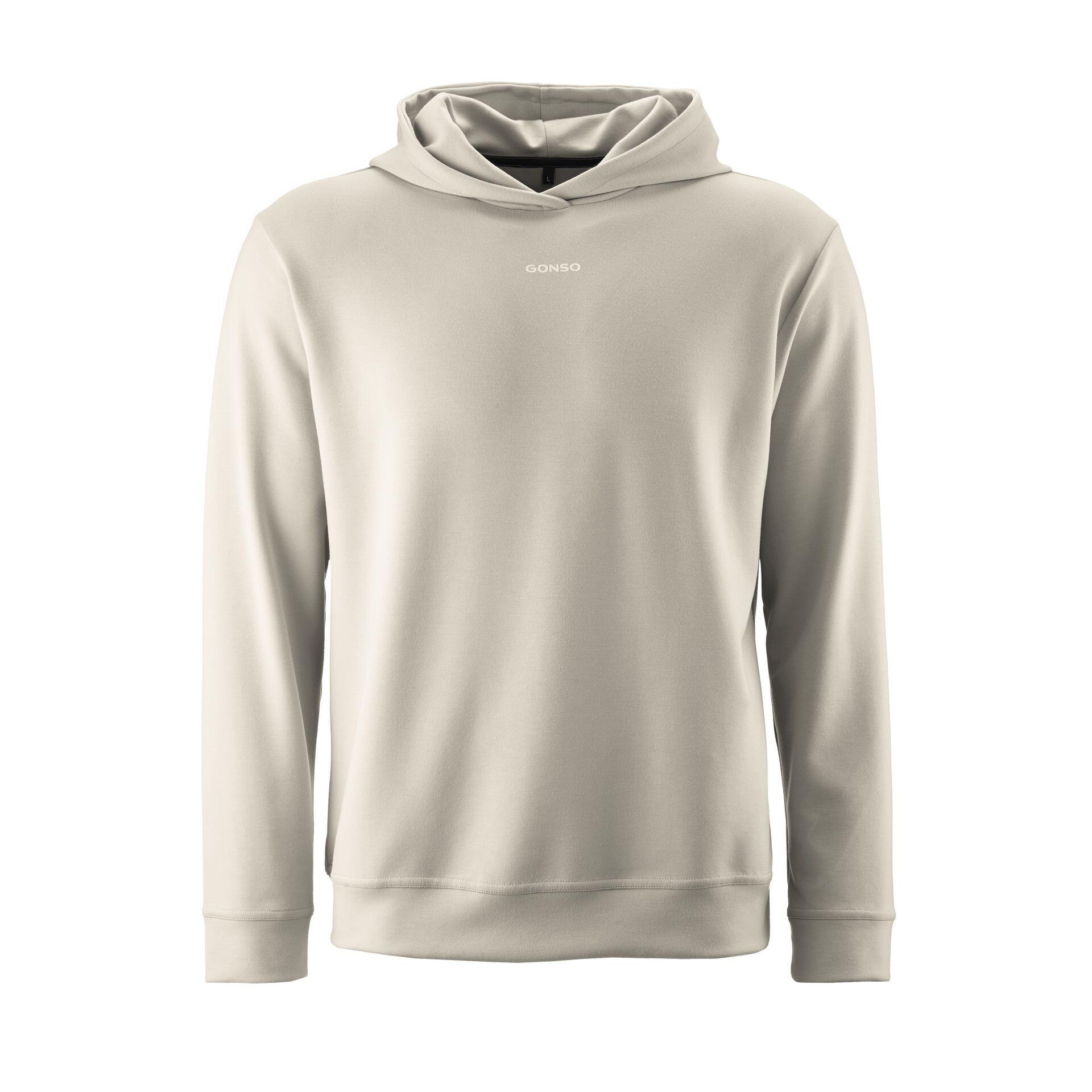 GONSO Felpa con cappuccio Gonso