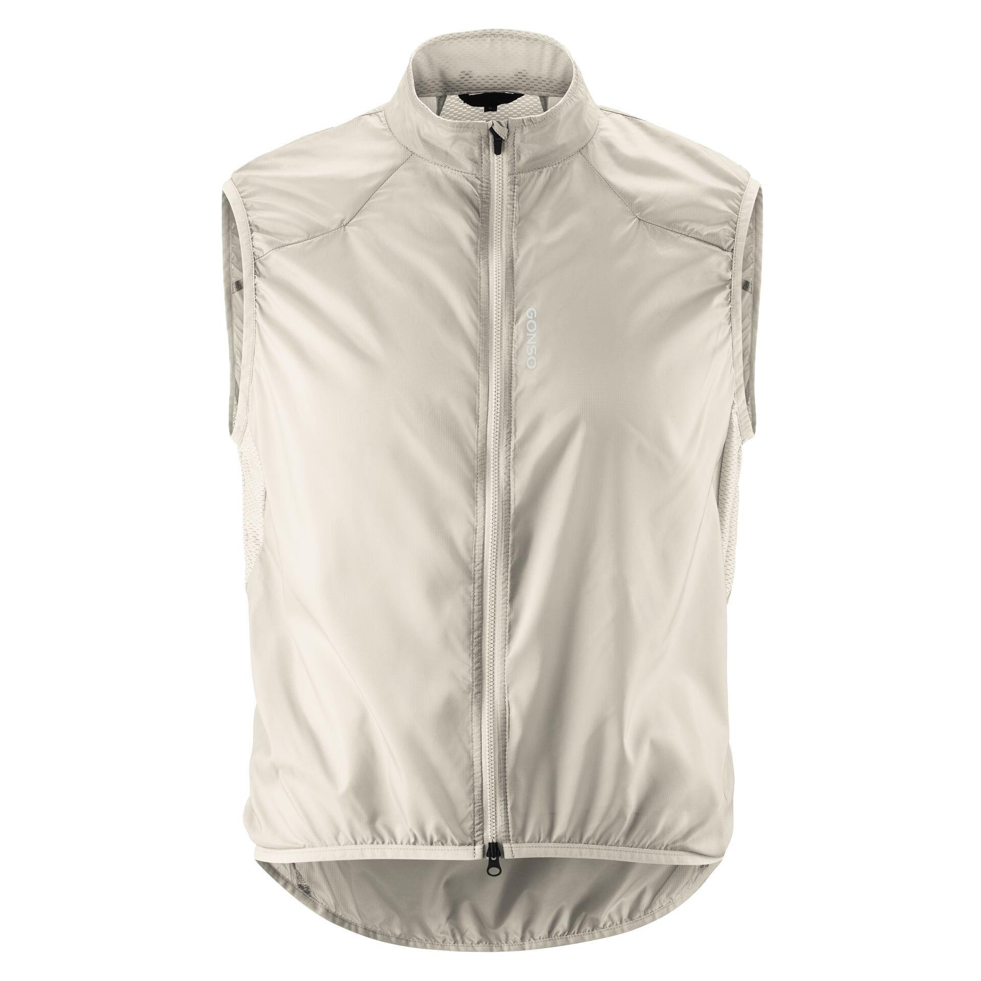 GONSO Gilet antivento Gonso