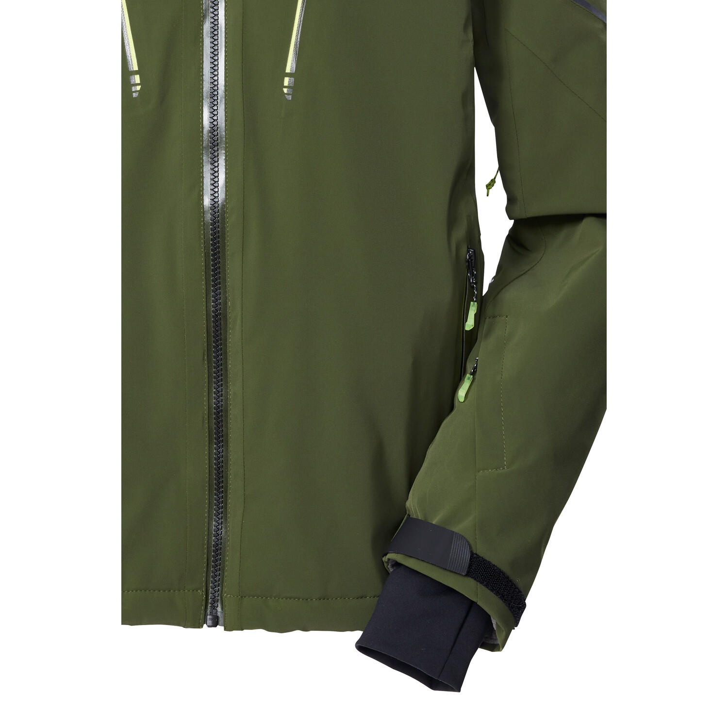 Herren Skijacke KSW 50 MN SKI JCKT 5/15