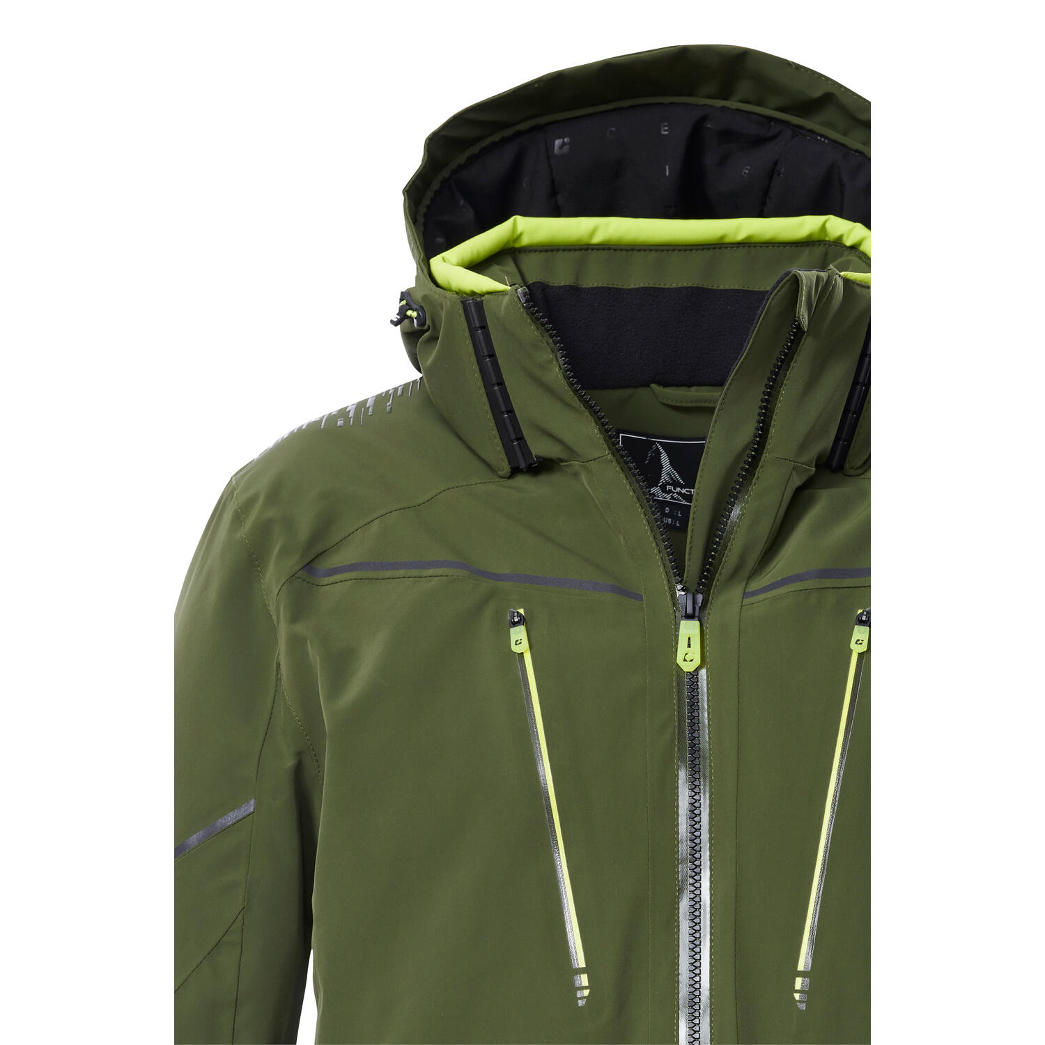 Herren Skijacke KSW 50 MN SKI JCKT 4/15