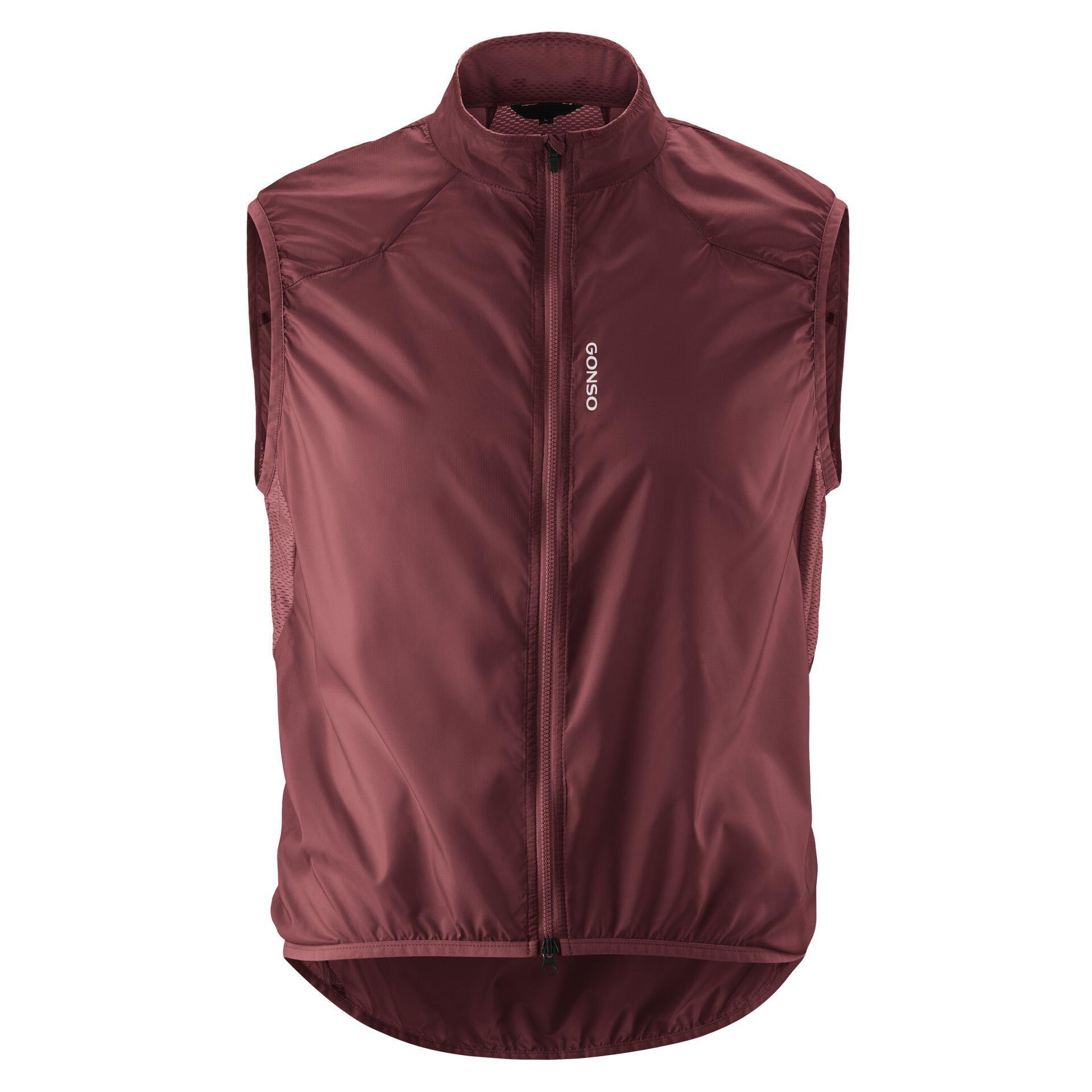 GONSO Windproof vest Gonso