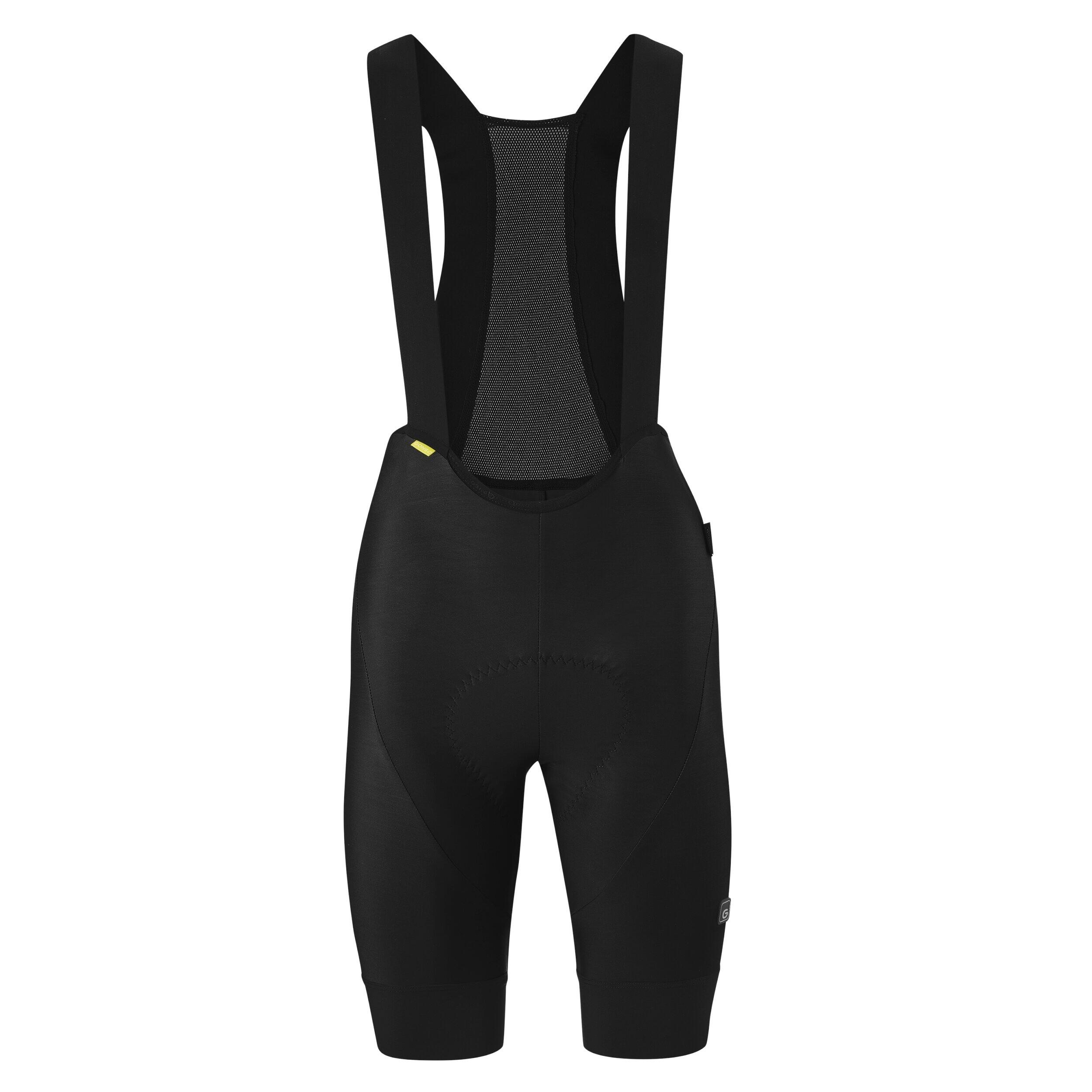 Gonso - Cuissard Femme Gonso Sqlab Go Bib - Cuissard De Vélo - Gris|noir - 42 M/l - Decathlon