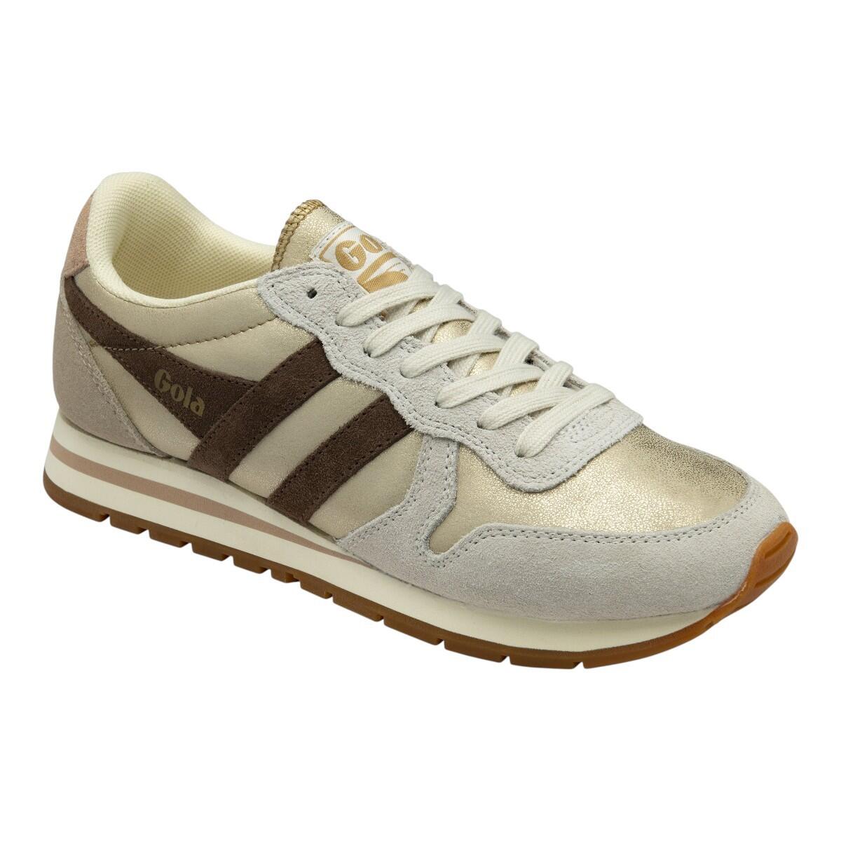 Baskets Femme Baskets Gola DAYTONA BLAZE Marron Gola 2/7