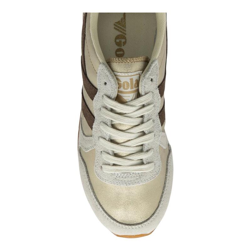 Baskets Femme Baskets Gola DAYTONA BLAZE Marron Gola