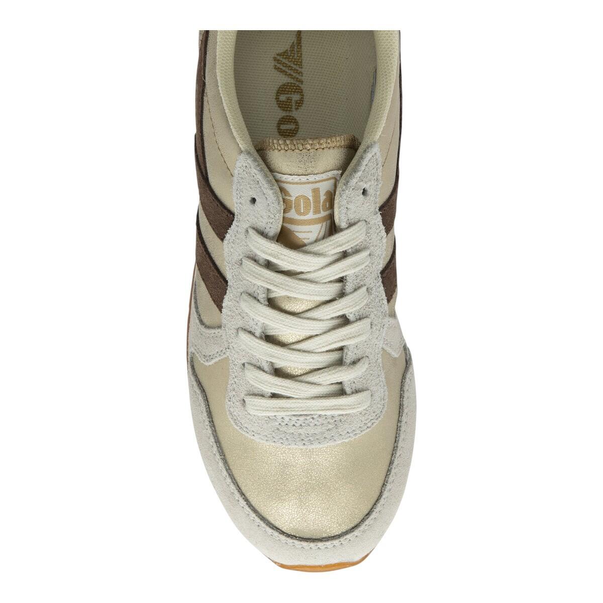 Baskets Femme Baskets Gola DAYTONA BLAZE Marron Gola 5/7