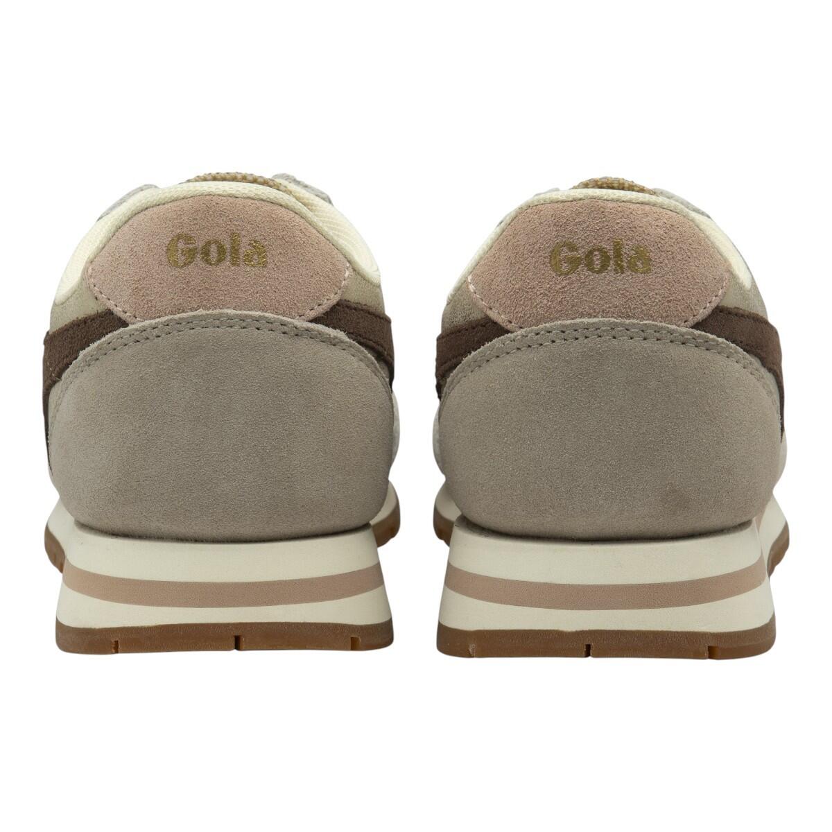 Baskets Femme Baskets Gola DAYTONA BLAZE Marron Gola 4/5