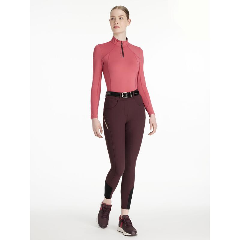 Chemise D'équitation Femme Lemieux Ginger - Taille US 8 / UK 12 - Occasion