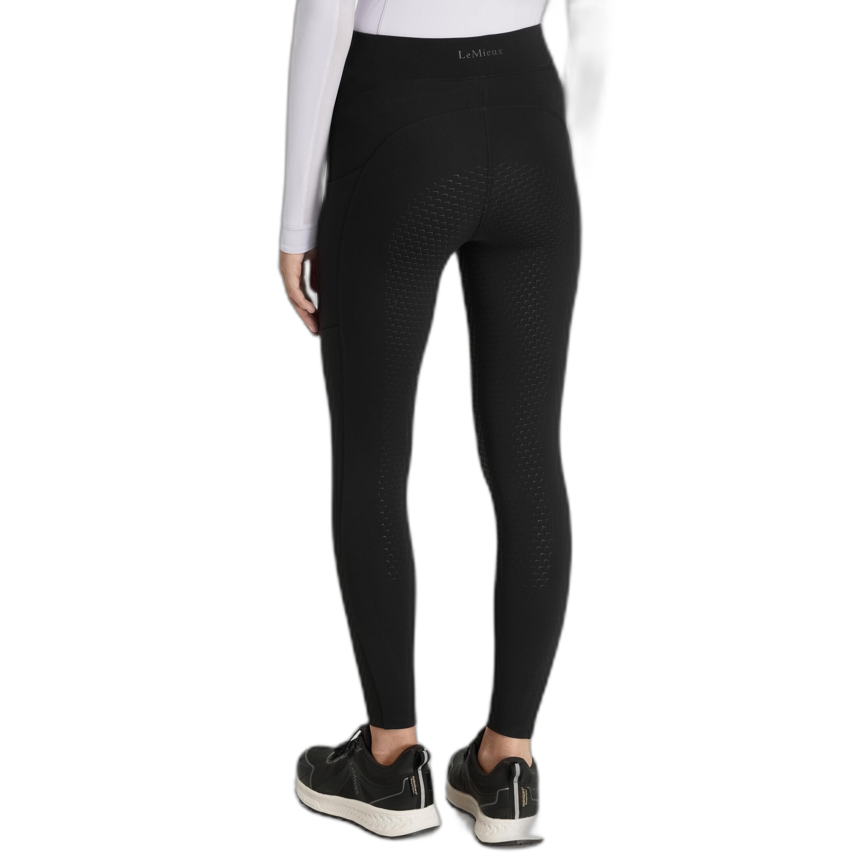 LEMIEUX Leggings da equitazione mid grip da bambina LeMieux Nell