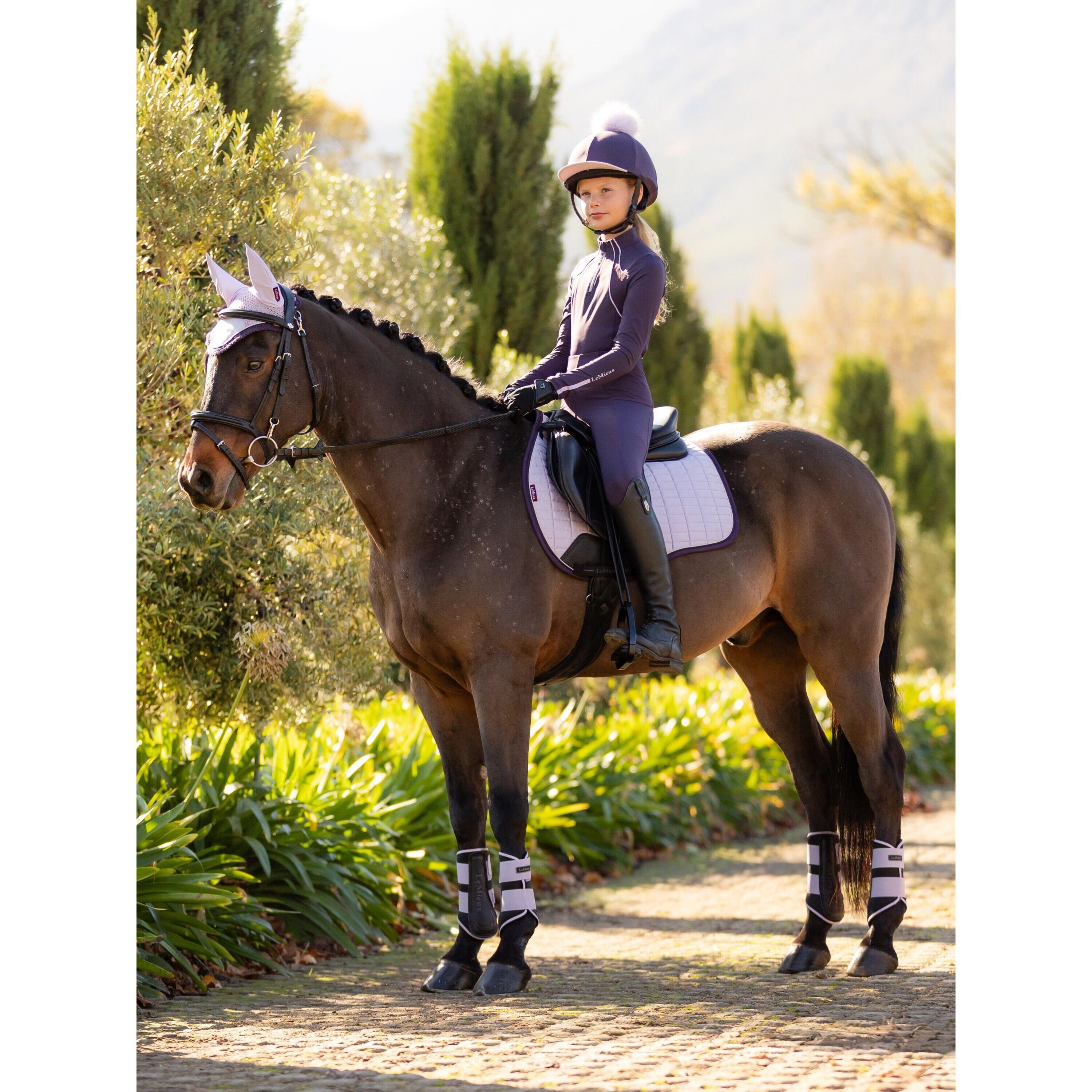 Legging équitation full grip enfant LeMieux Orla 5/7