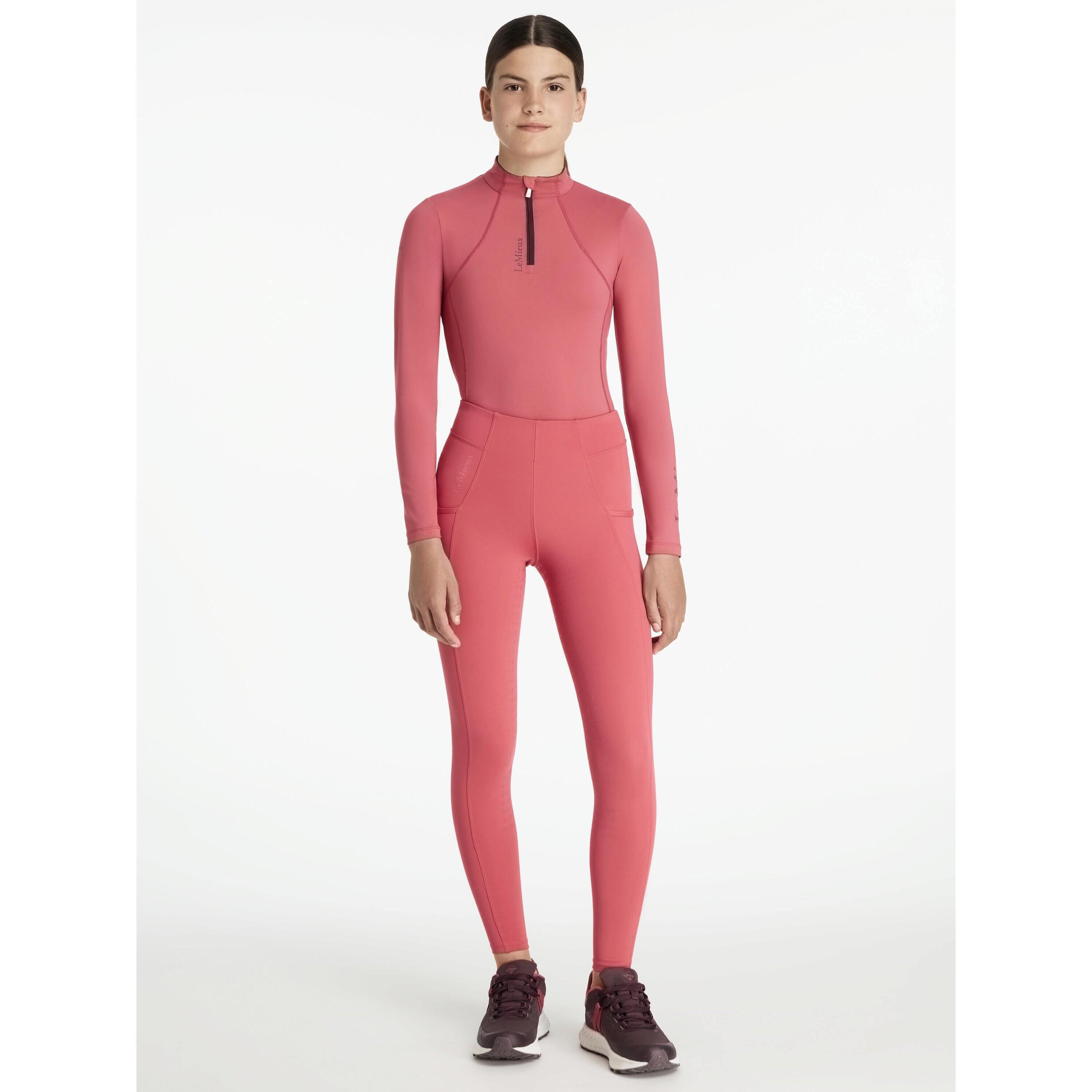 Legging équitation full grip enfant LeMieux Orla 2/7