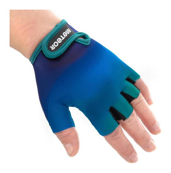 Gants cyclisme enfants Meteor Fluid