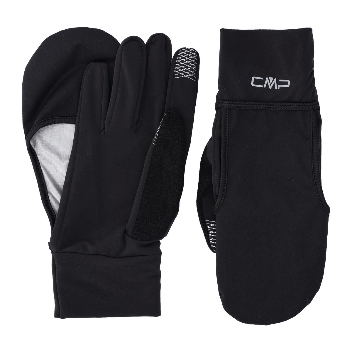 CMP 2-in-1 women's gloves CMP