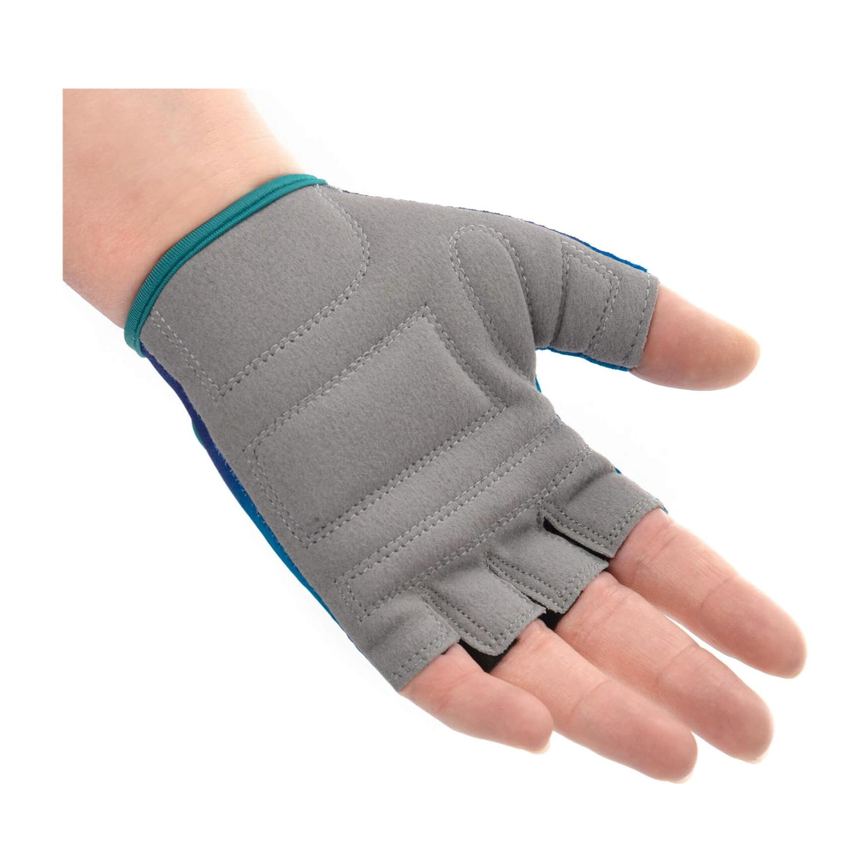 Gants cyclisme enfants Meteor Fluid 2/7