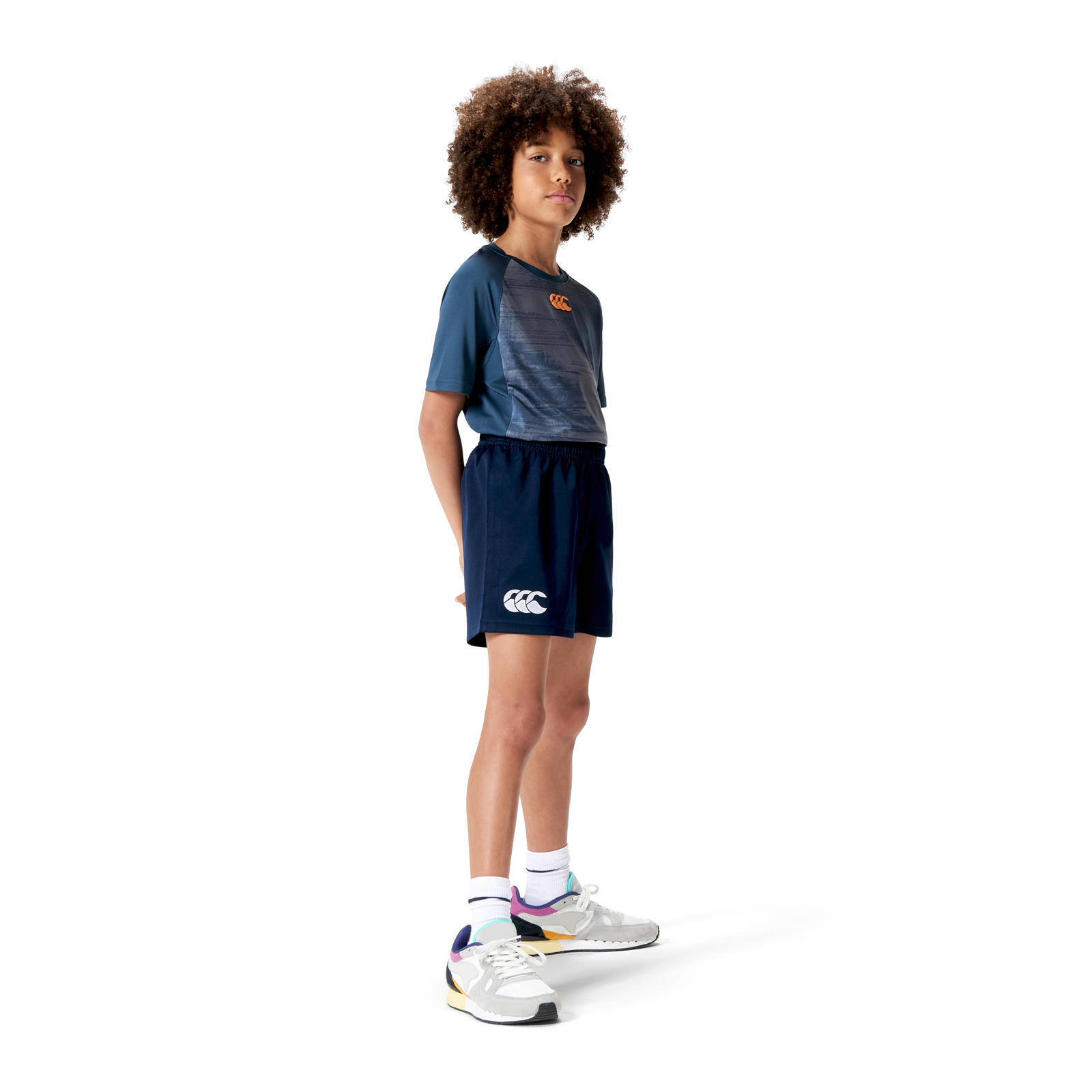 Children's shorts Canterbury Players Drill 3/5