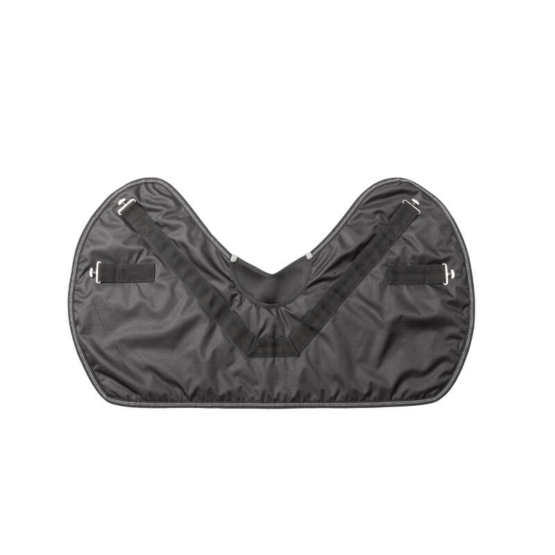 Cobertor exterior para caballo 2 en 1 Kavalkade Halifax 200 g 2/5