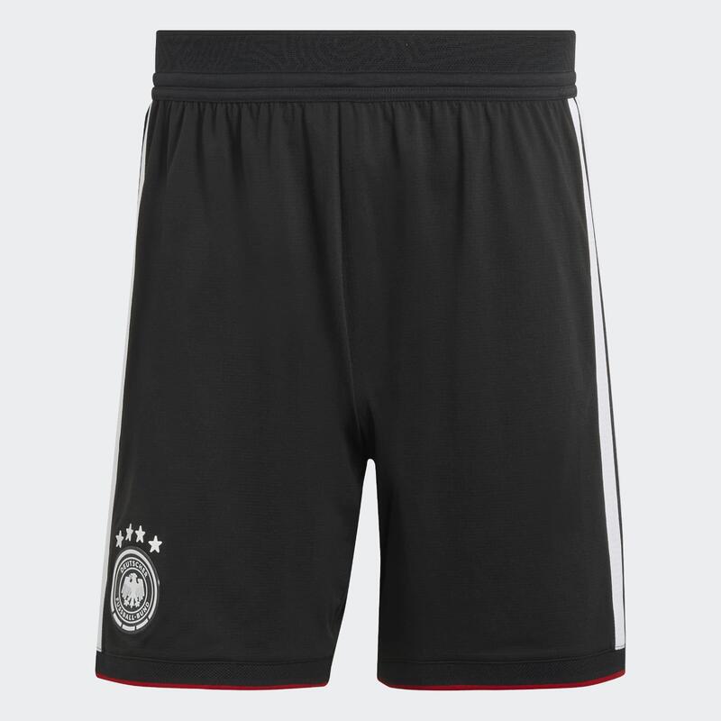 Pantaloni scurți Germania 26 Authentic pentru meciuri pe teren propriu
