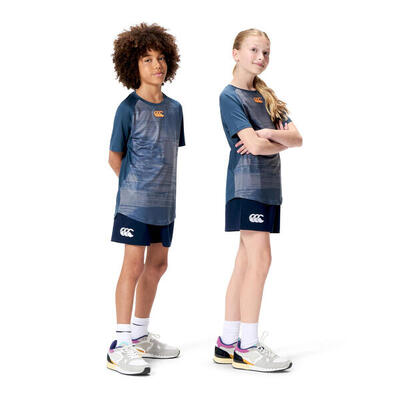 Kinderbroeken canterbury players drill