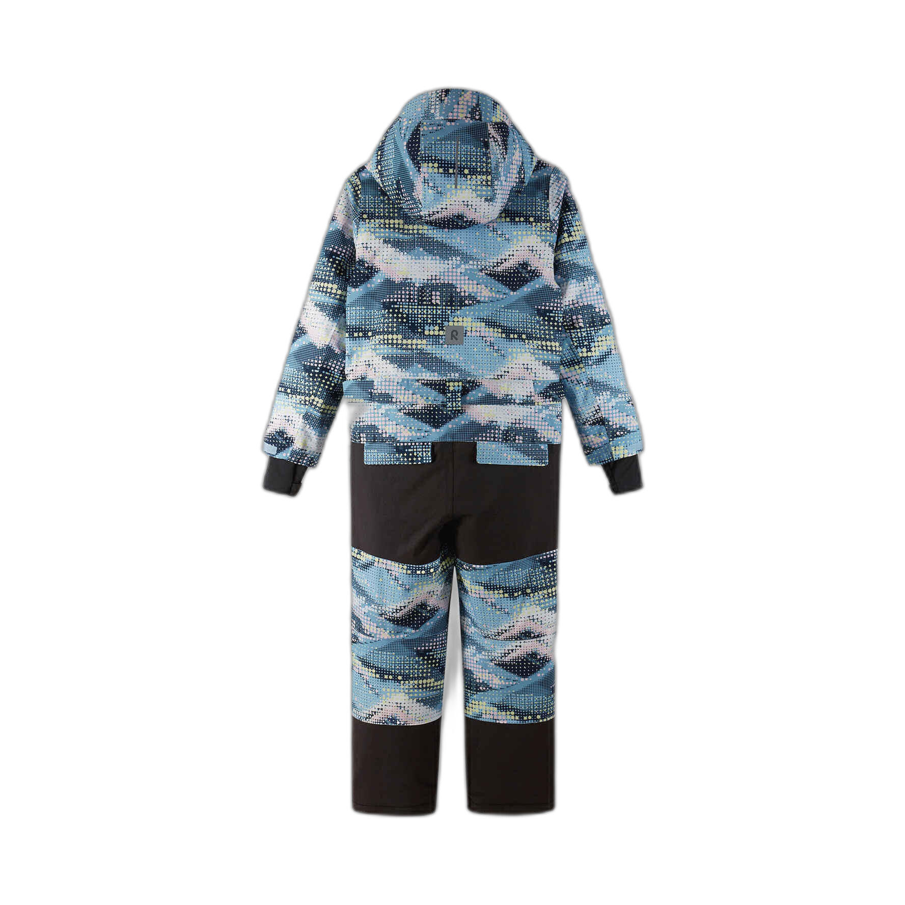 Tuta da sci per bambini Reima Lappea 3/7
