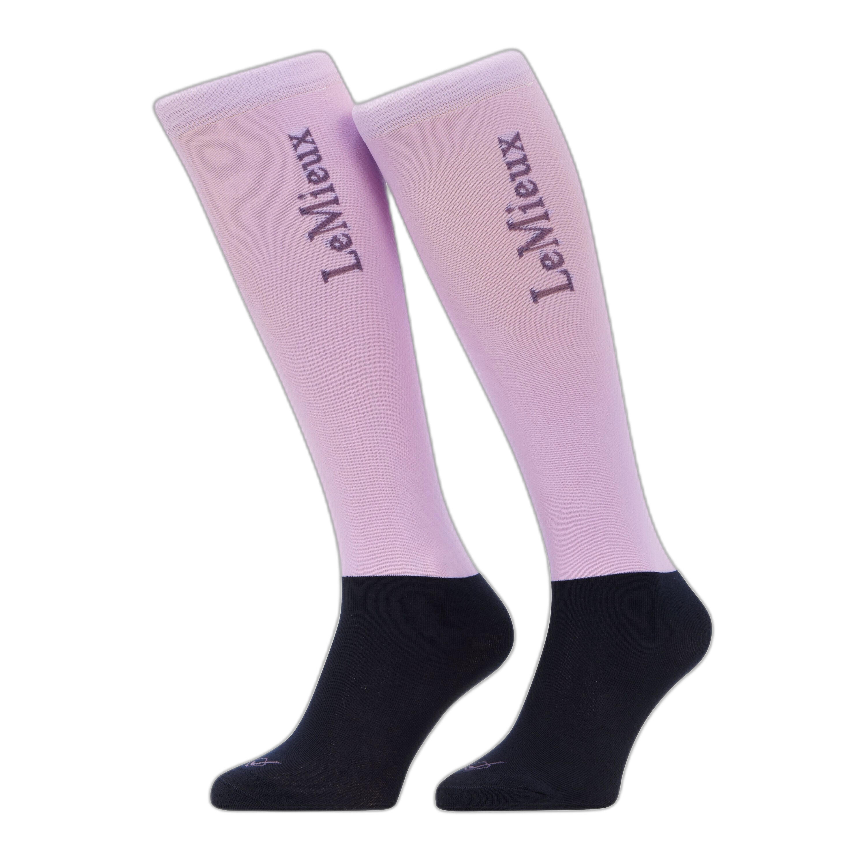 Reitsocken LeMieux (x2) 2/2