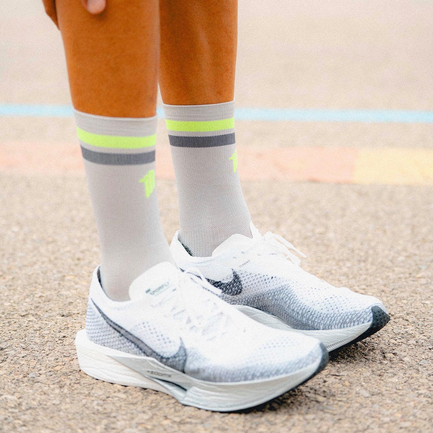 PRO GREY - CALCETÍN RUN ULTRALIGHT 3/5