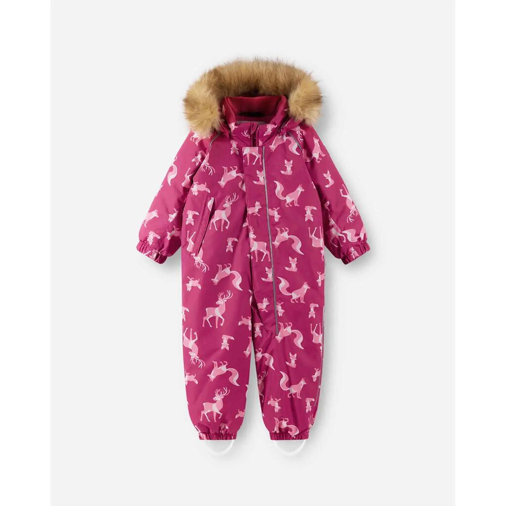 Baby ski suit Reima Lappi