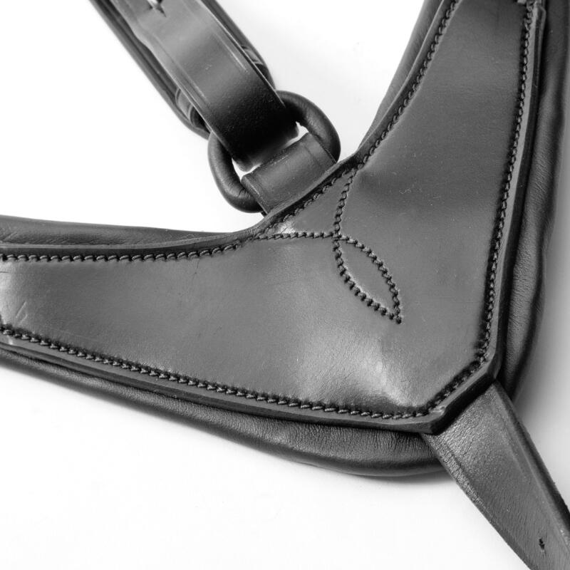 Collar de caza para caballo con elástico Kavalkade Robin 2/3