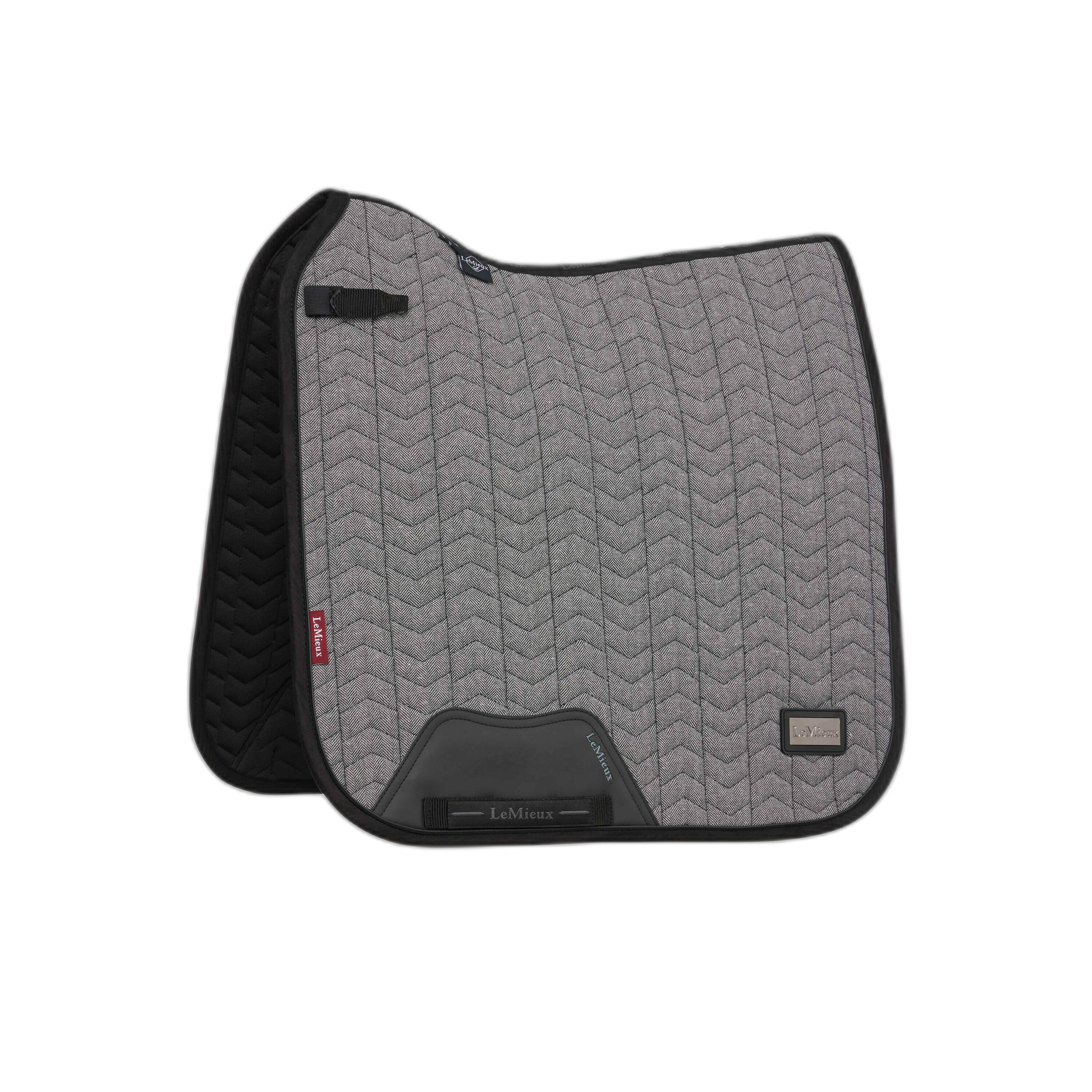 Dressuurmat voor paarden LeMieux Dressage Aspen 2/7