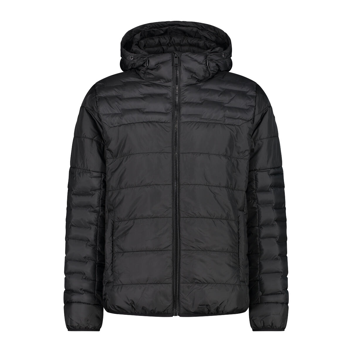 CMP Hooded polyester puffer jacket CMP