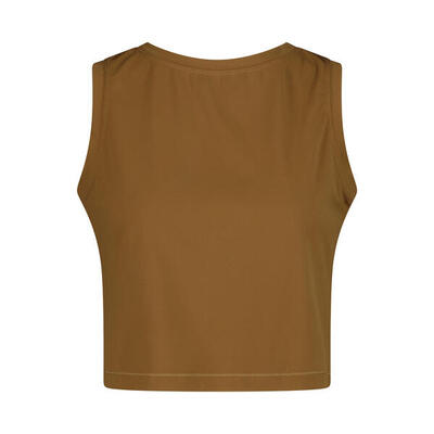 Dames crop top cmp sara