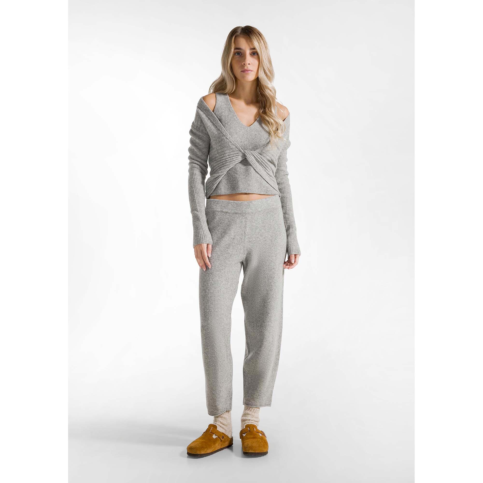Top Deha Lounge Knitted Mujer 5/5