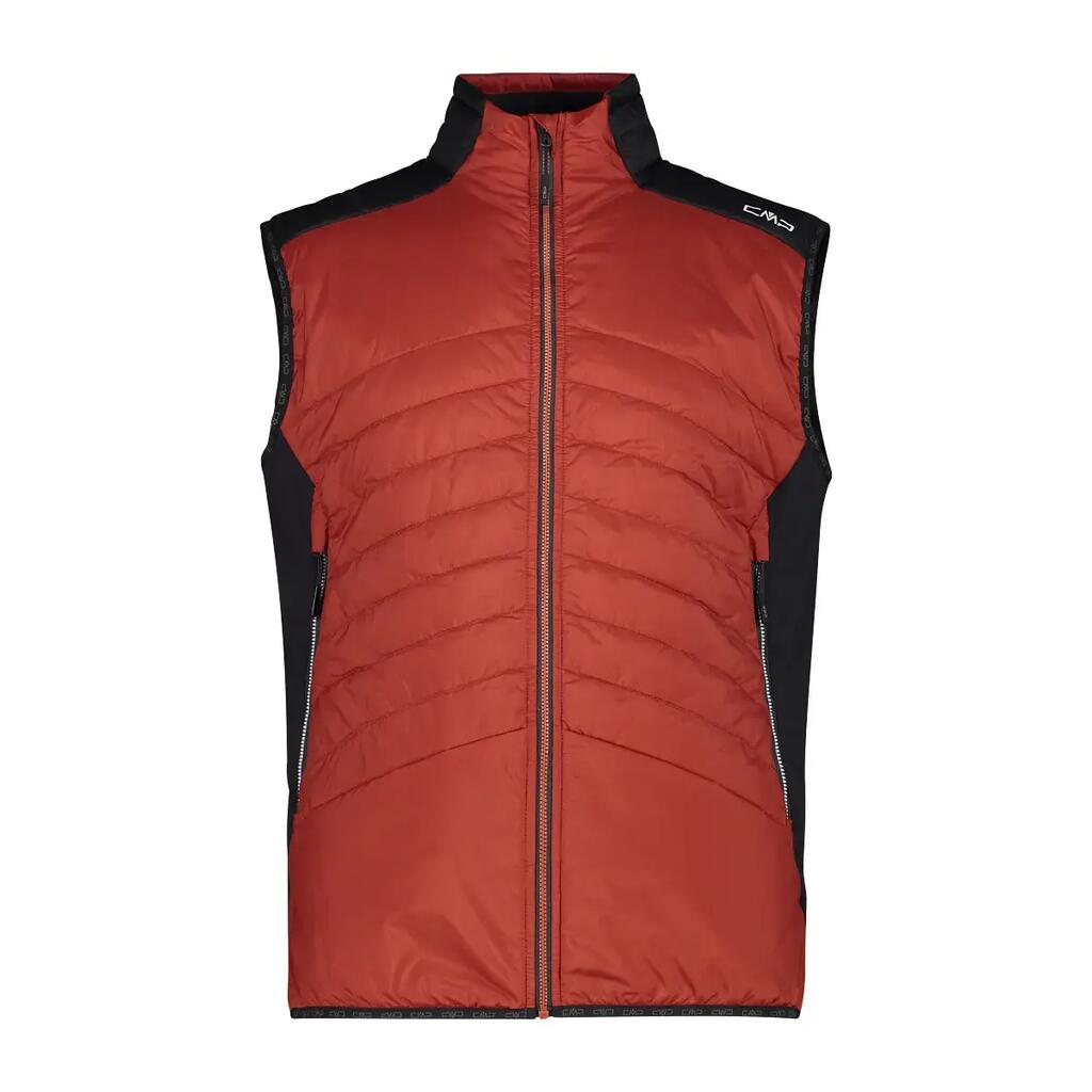 Sleeveless down jacket CMP