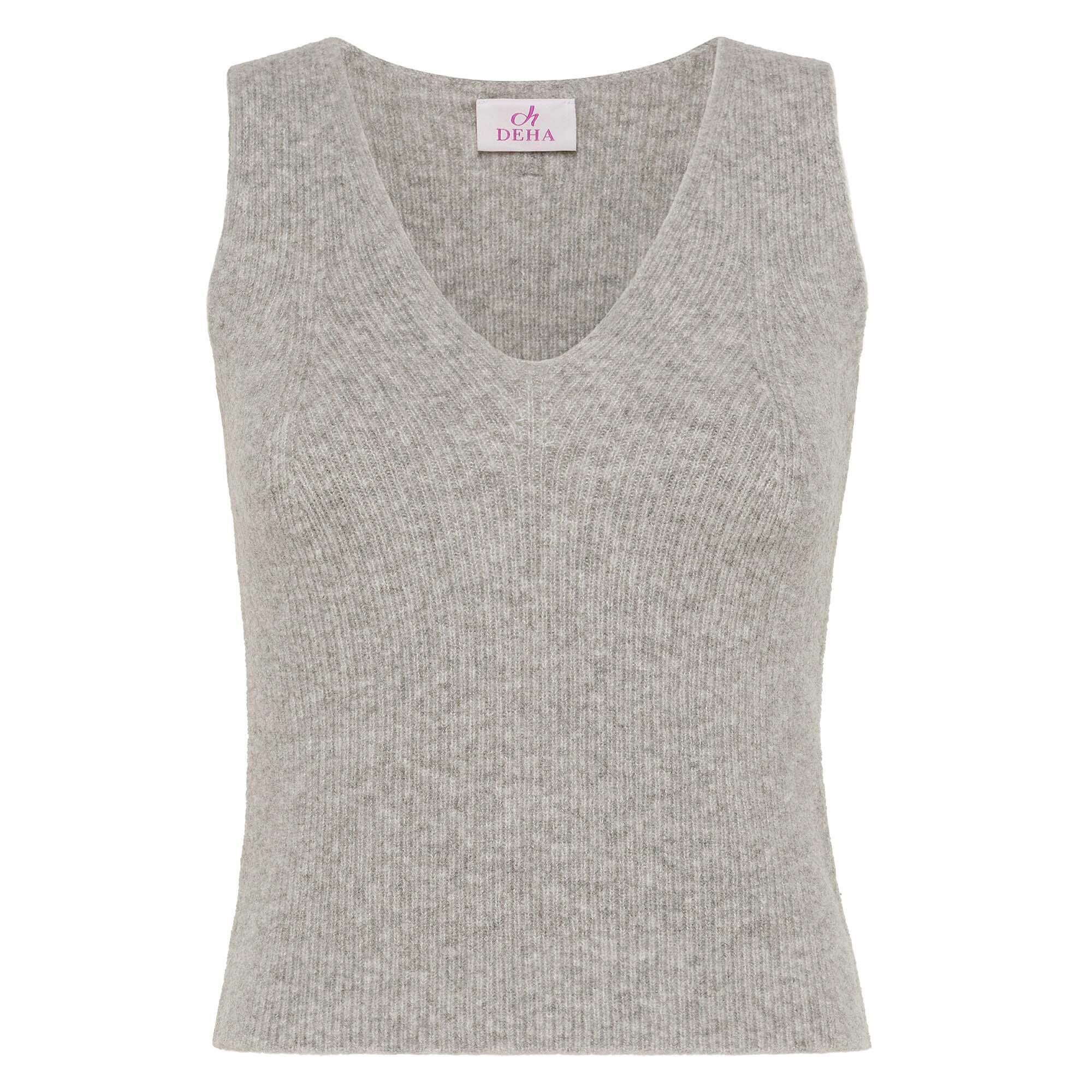 Top Deha Lounge Knitted Damskie
