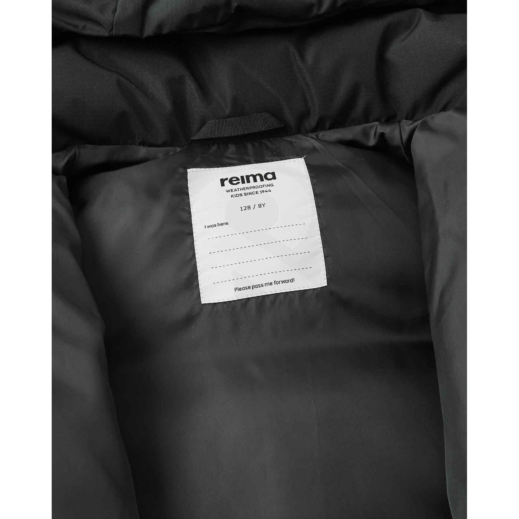 Casaco para crianças Reima Tenhola 5/7