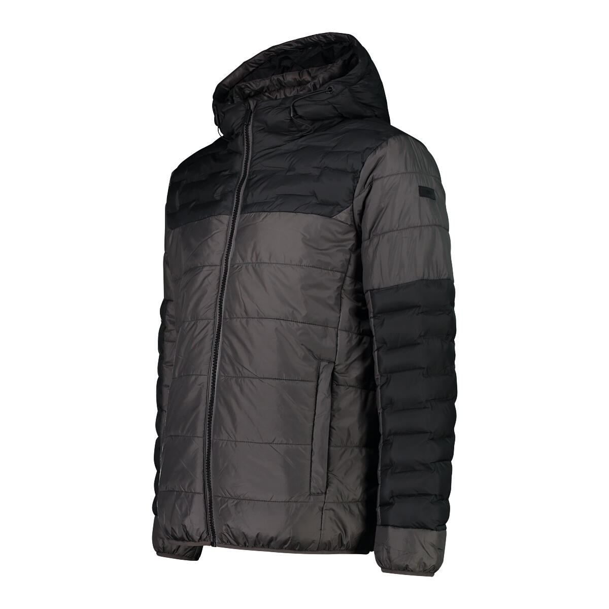 Doudoune à capuche en polyester CMP 3/3