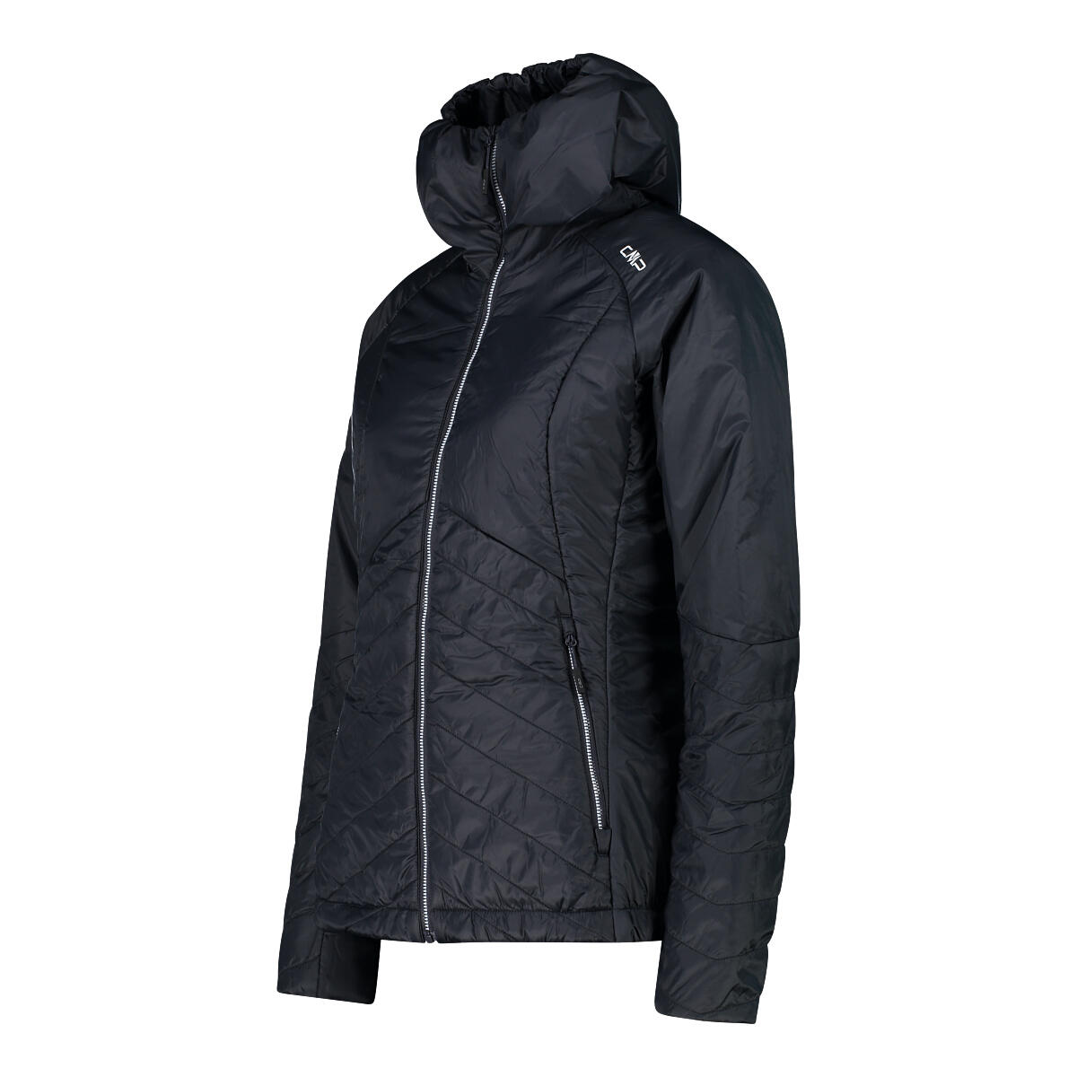 Giacca a vento con cappuccio fisso donna CMP 3/3