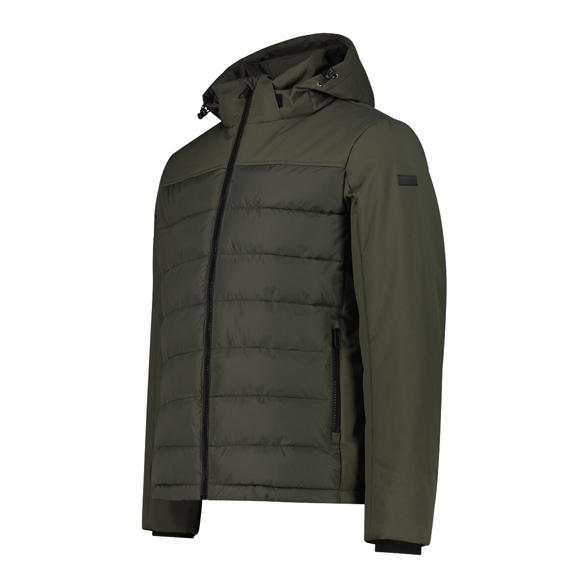 Daunenjacke  mit Kapuze CMP 2/3