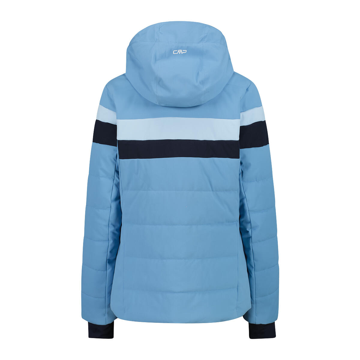 Doudoune à capuche zippée femme CMP 2/3