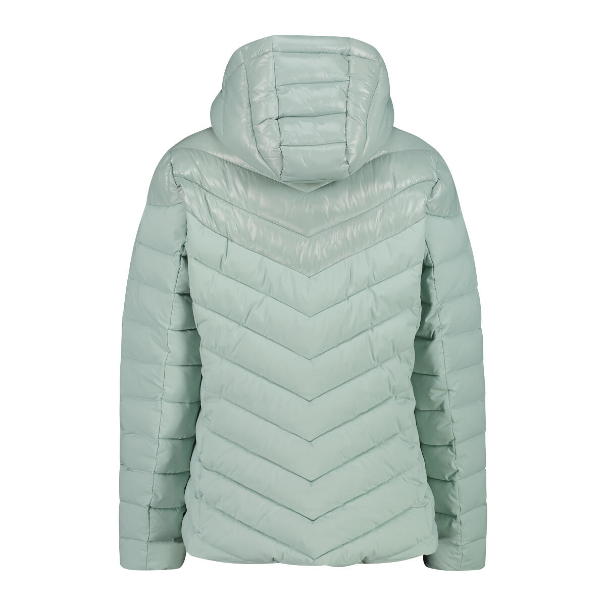 Giacca a vento con cappuccio e zip Sorona Aura donna CMP 2/3