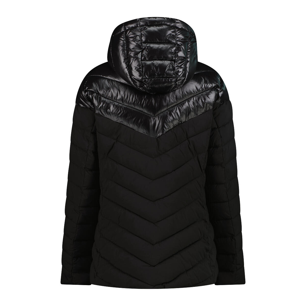 Doudoune à capuche zippée Sorona Aura femme CMP 2/3