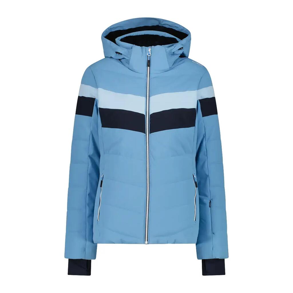 Womens zip-up hooded jacket CMP
