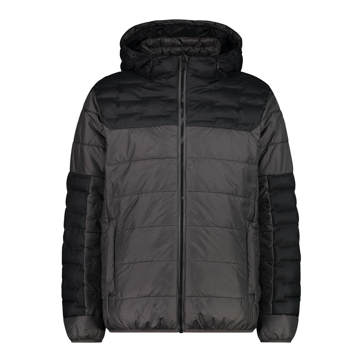 CMP Hooded polyester puffer jacket CMP