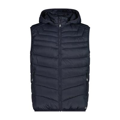 Gilet senza maniche con cappuccio CMP