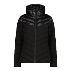 Doudoune à capuche zippée Sorona Aura femme CMP