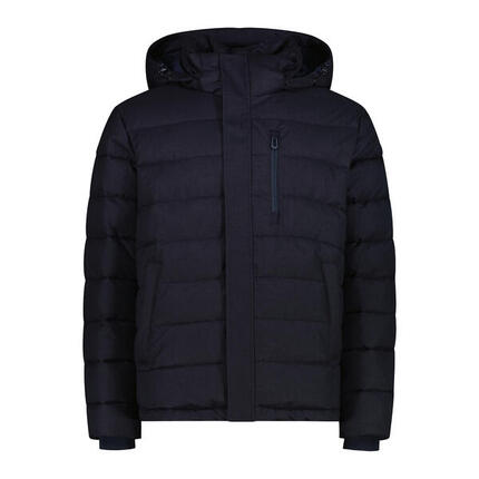 Doudoune à capuche zippée Sorona CMP