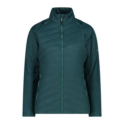 Piumino con maniche removibili donna CMP