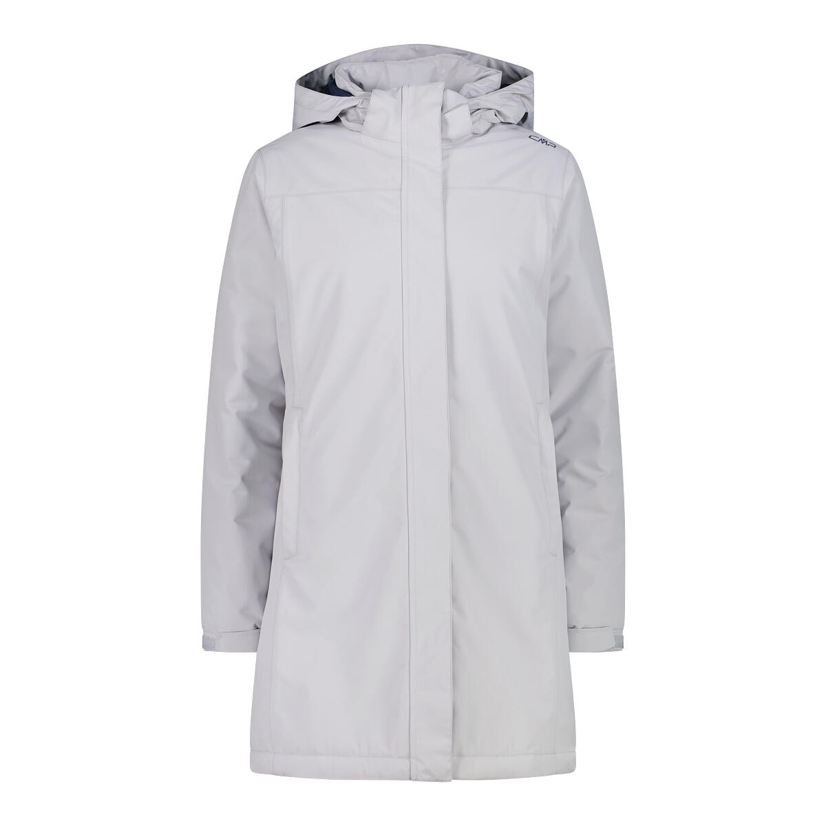 CMP Giacca a vento donna con cappuccio e zip CMP