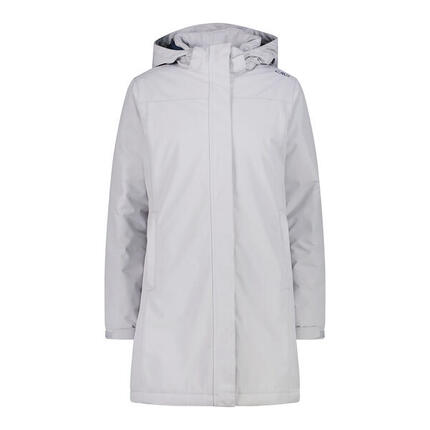 Doudoune à capuche zippée femme CMP